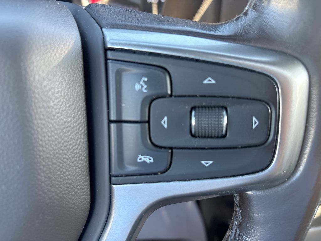 Used 2021 Chevrolet Silverado 1500 Truck