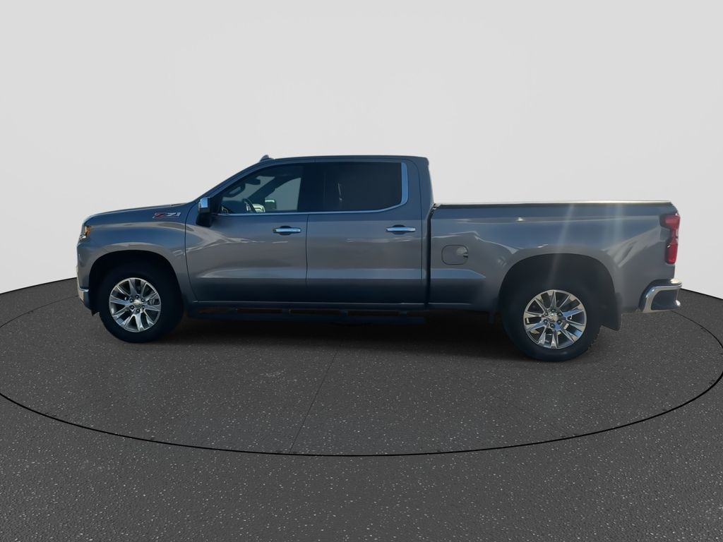 Used 2021 Chevrolet Silverado 1500 Truck