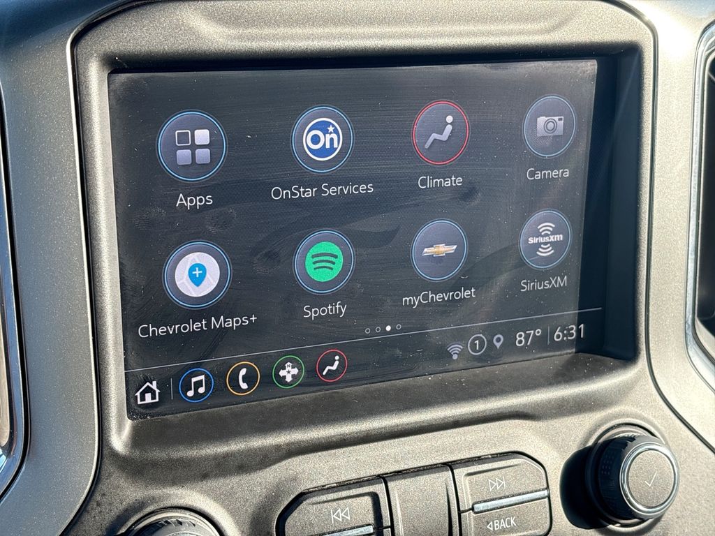 Used 2021 Chevrolet Silverado 1500 Truck