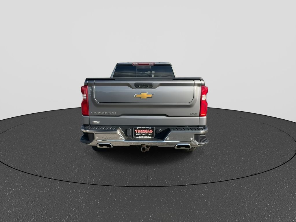 Used 2021 Chevrolet Silverado 1500 Truck
