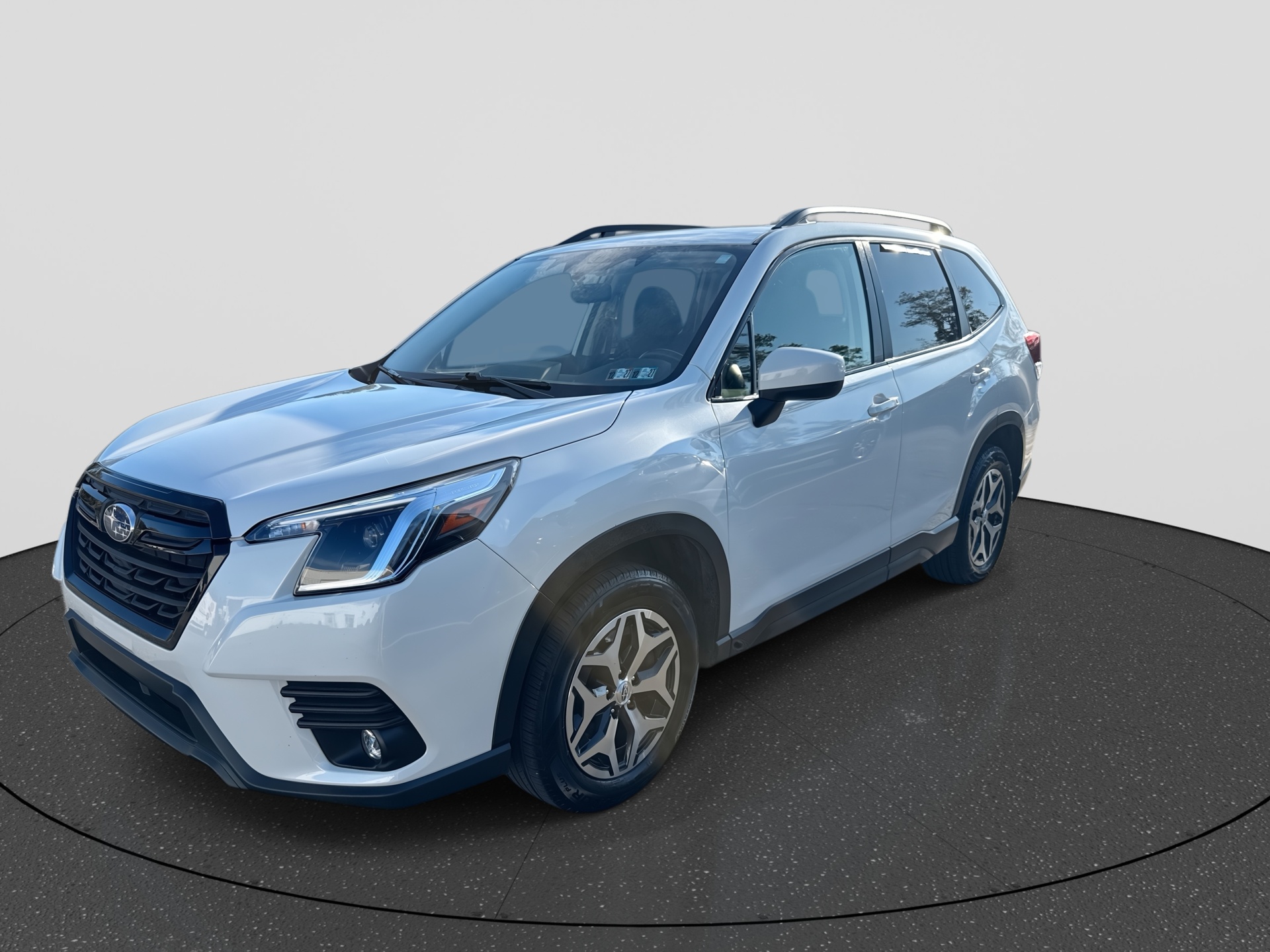 Used 2024 Subaru Forester SUV