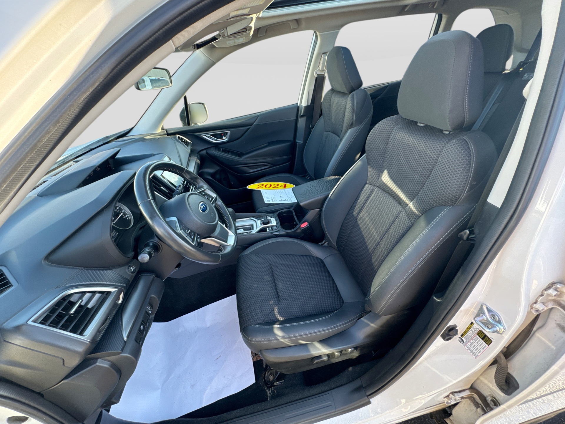 Used 2024 Subaru Forester SUV
