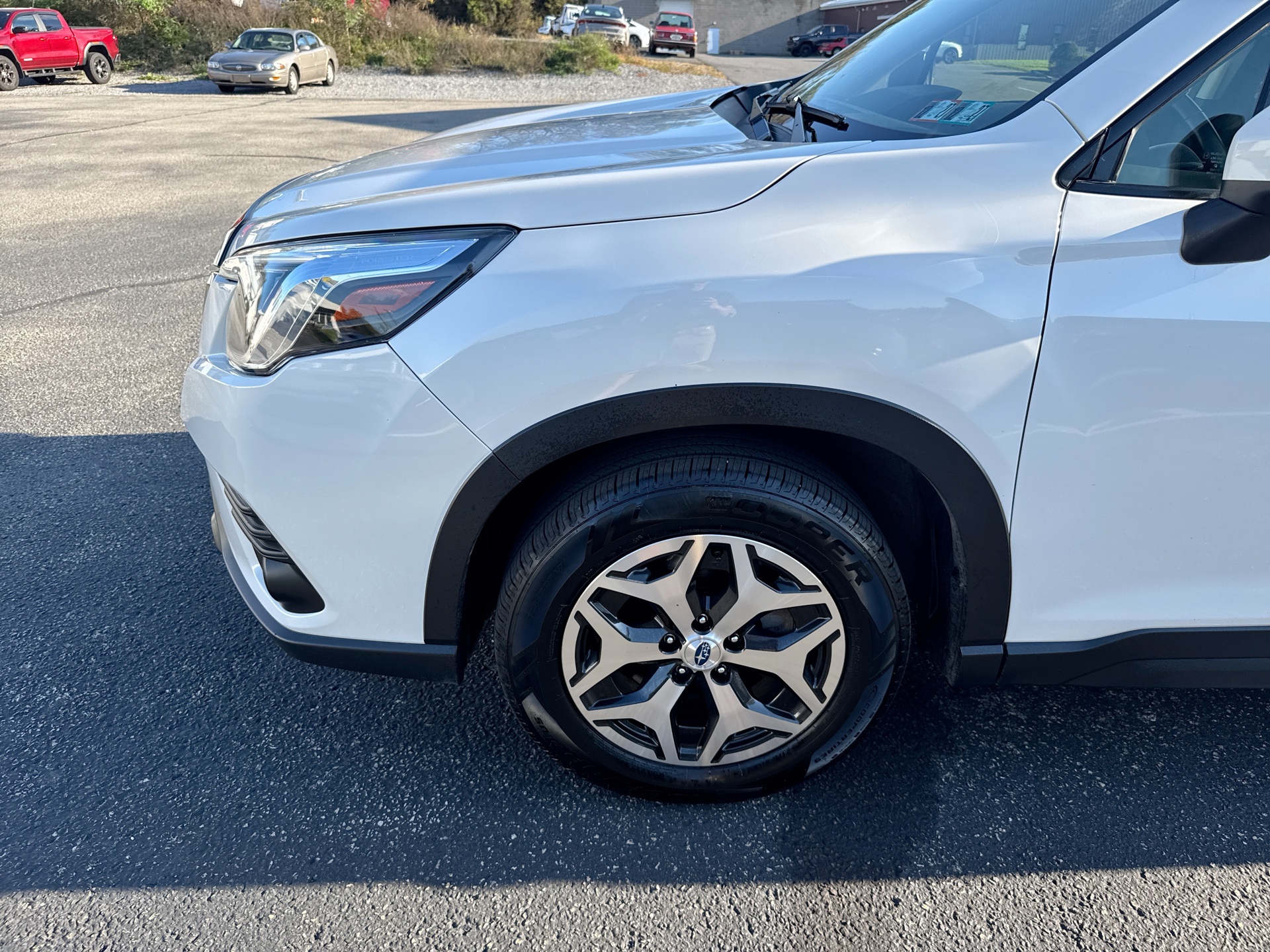 Used 2024 Subaru Forester SUV