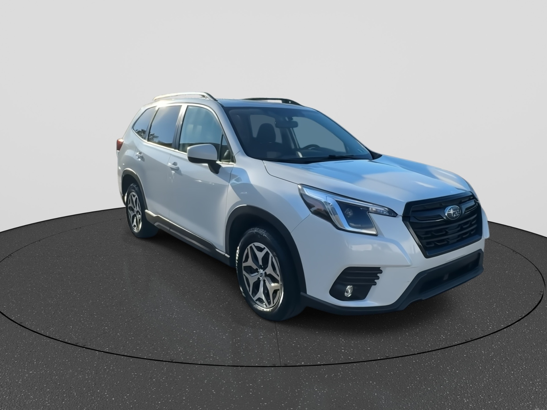 Used 2024 Subaru Forester SUV