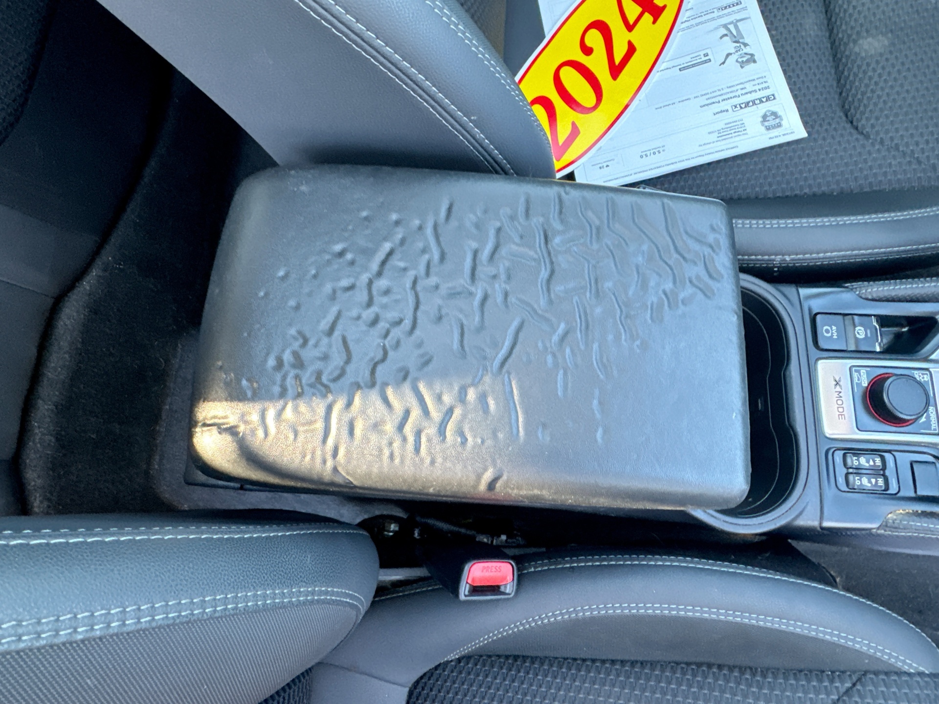 Used 2024 Subaru Forester SUV