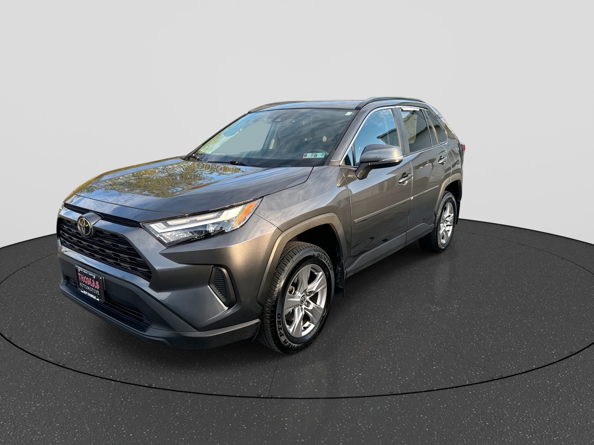 Used 2025 Toyota RAV4 SUV