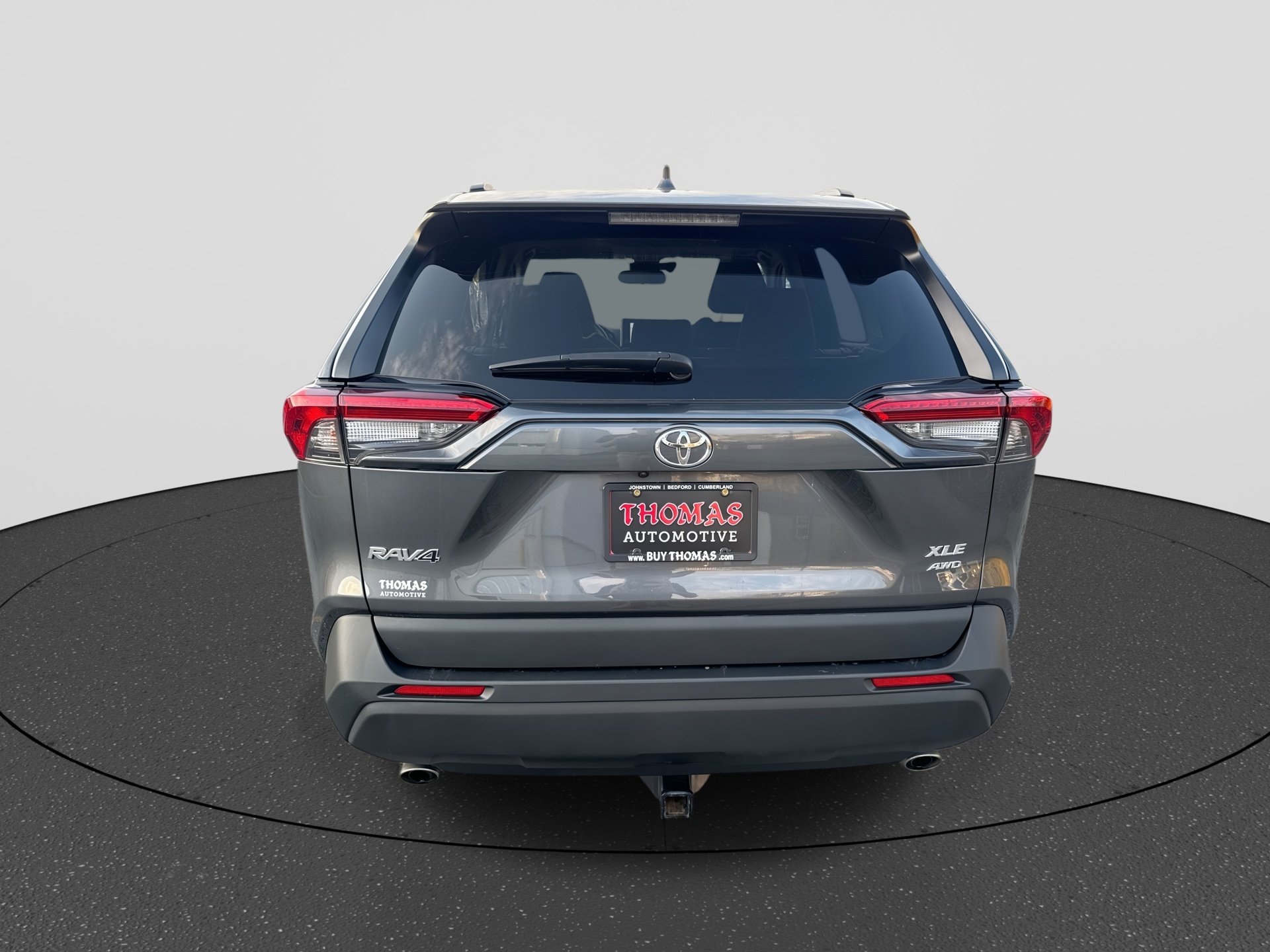 Used 2025 Toyota RAV4 SUV