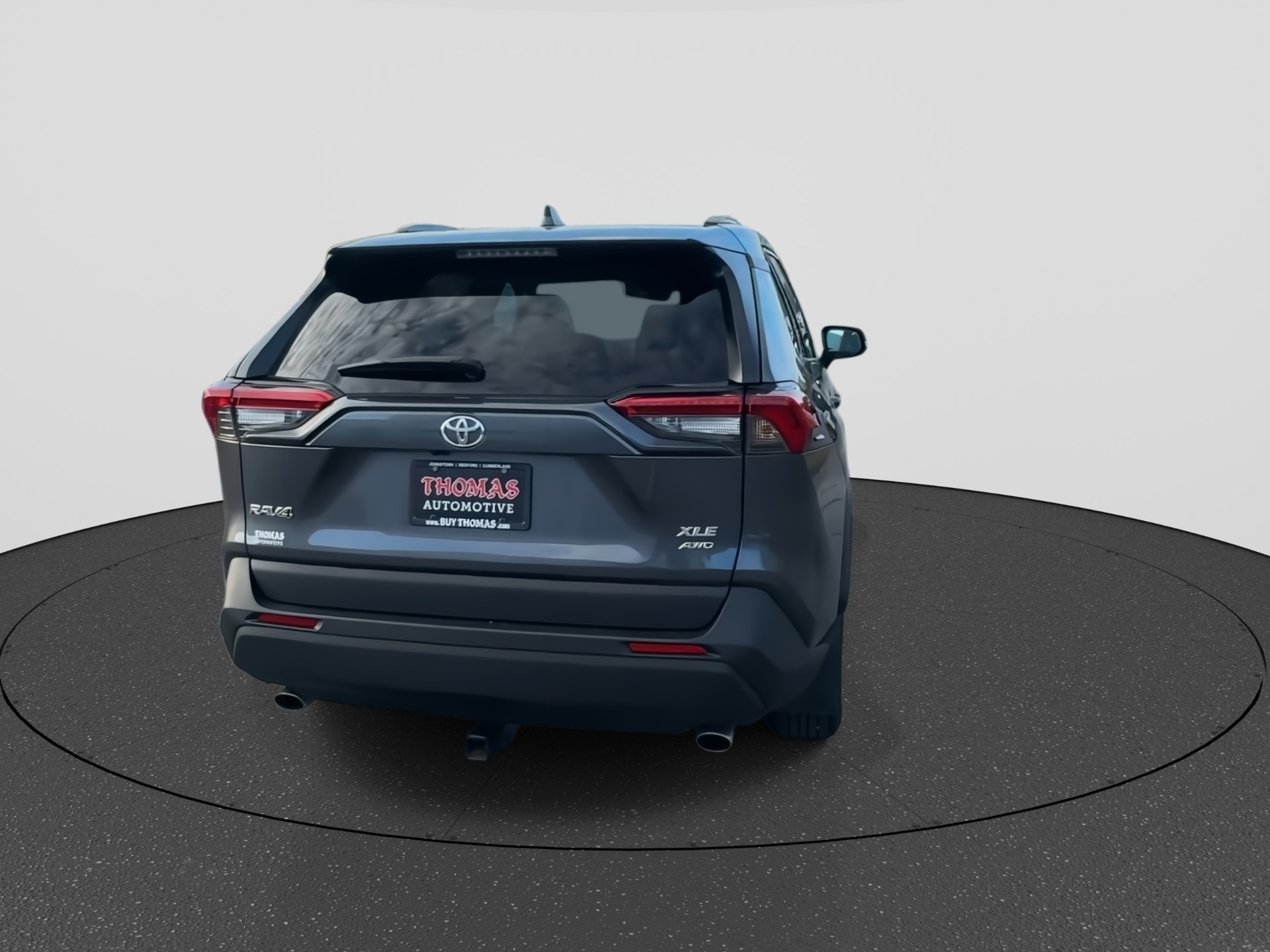Used 2025 Toyota RAV4 SUV