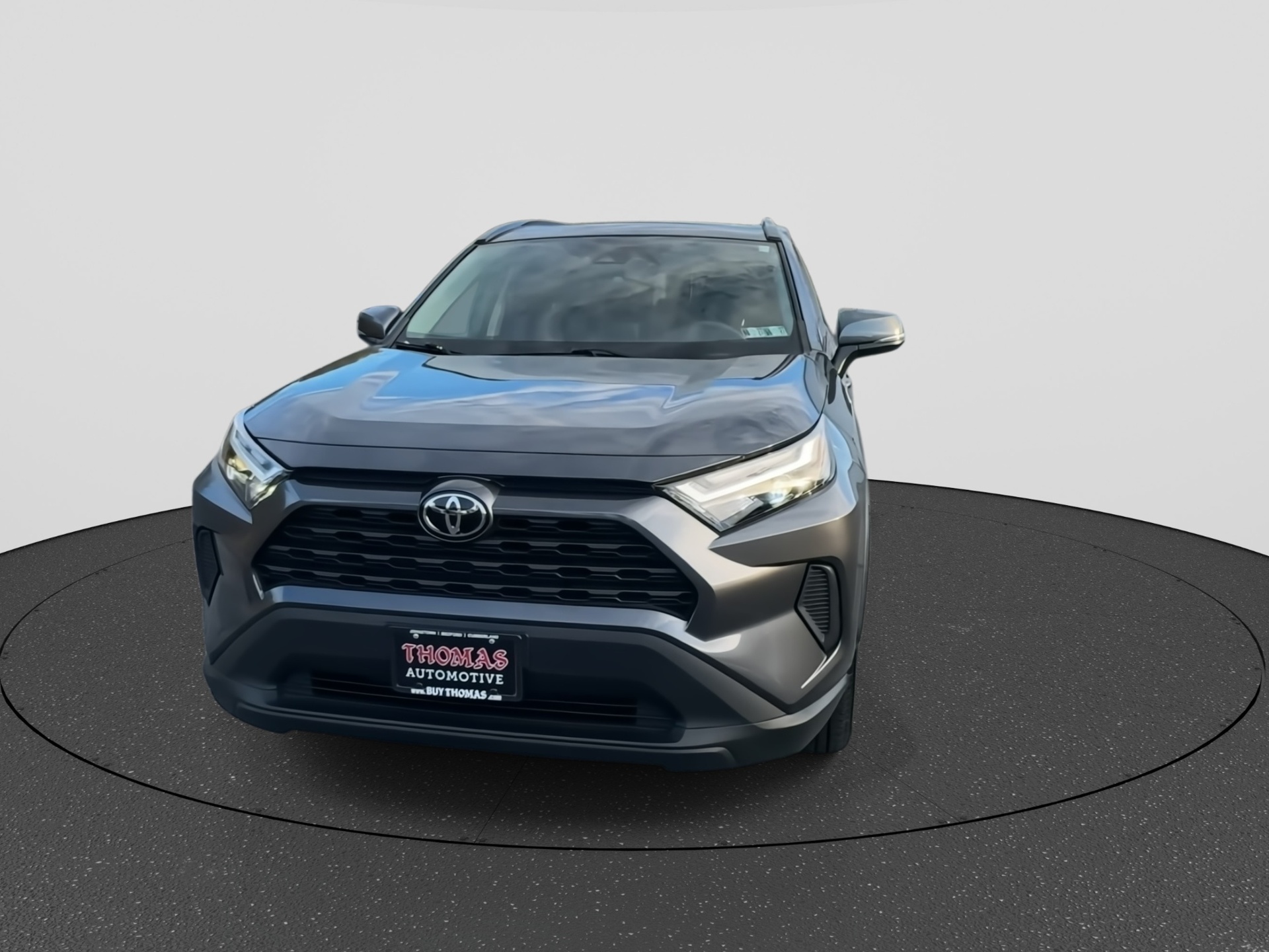 Used 2025 Toyota RAV4 SUV