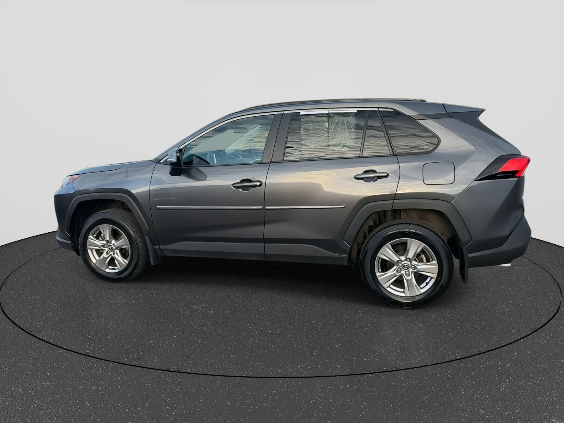 Used 2025 Toyota RAV4 SUV