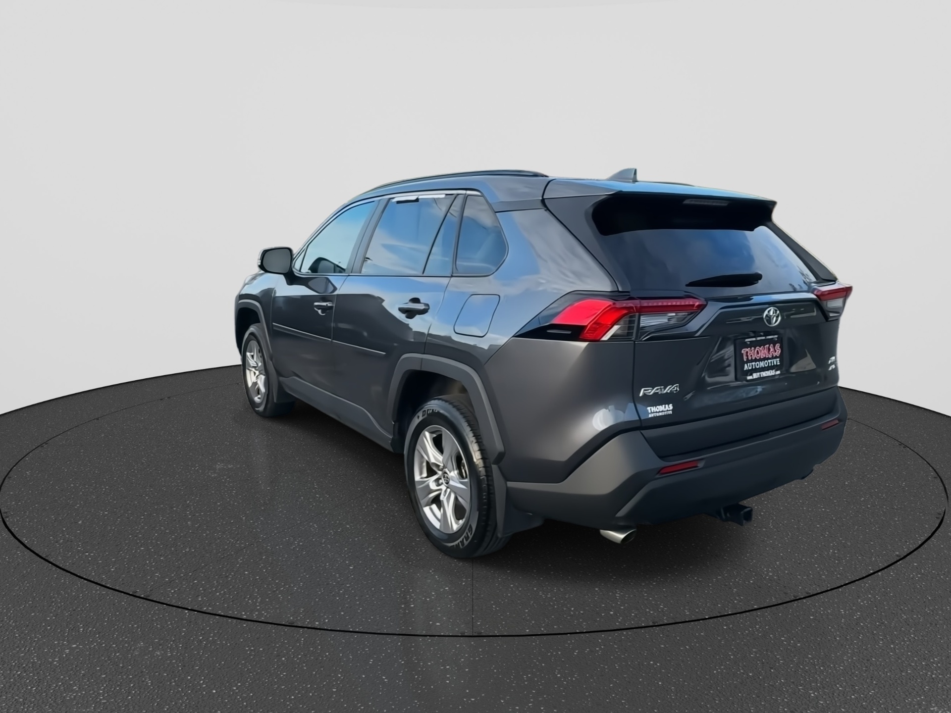 Used 2025 Toyota RAV4 SUV