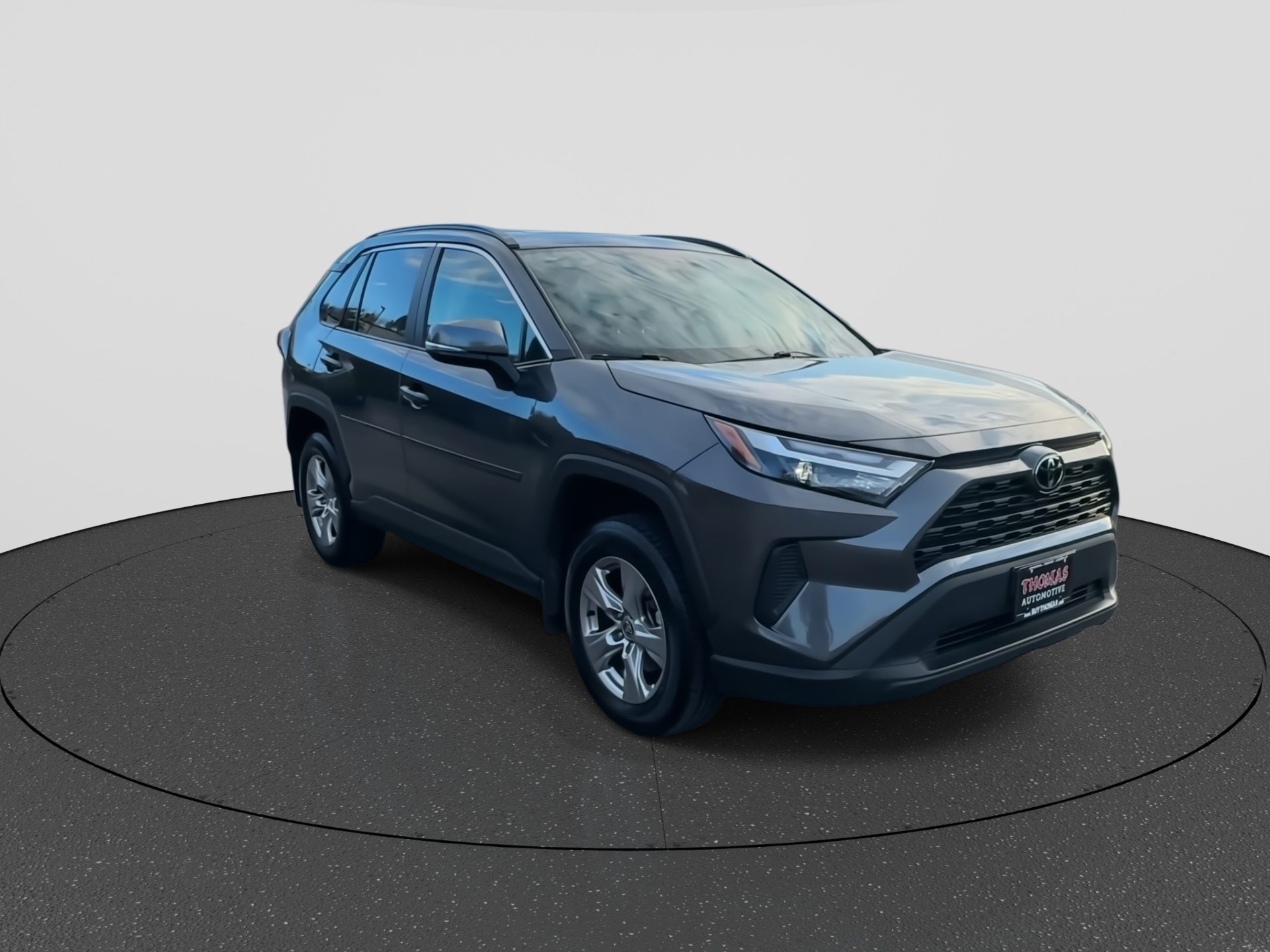 Used 2025 Toyota RAV4 SUV
