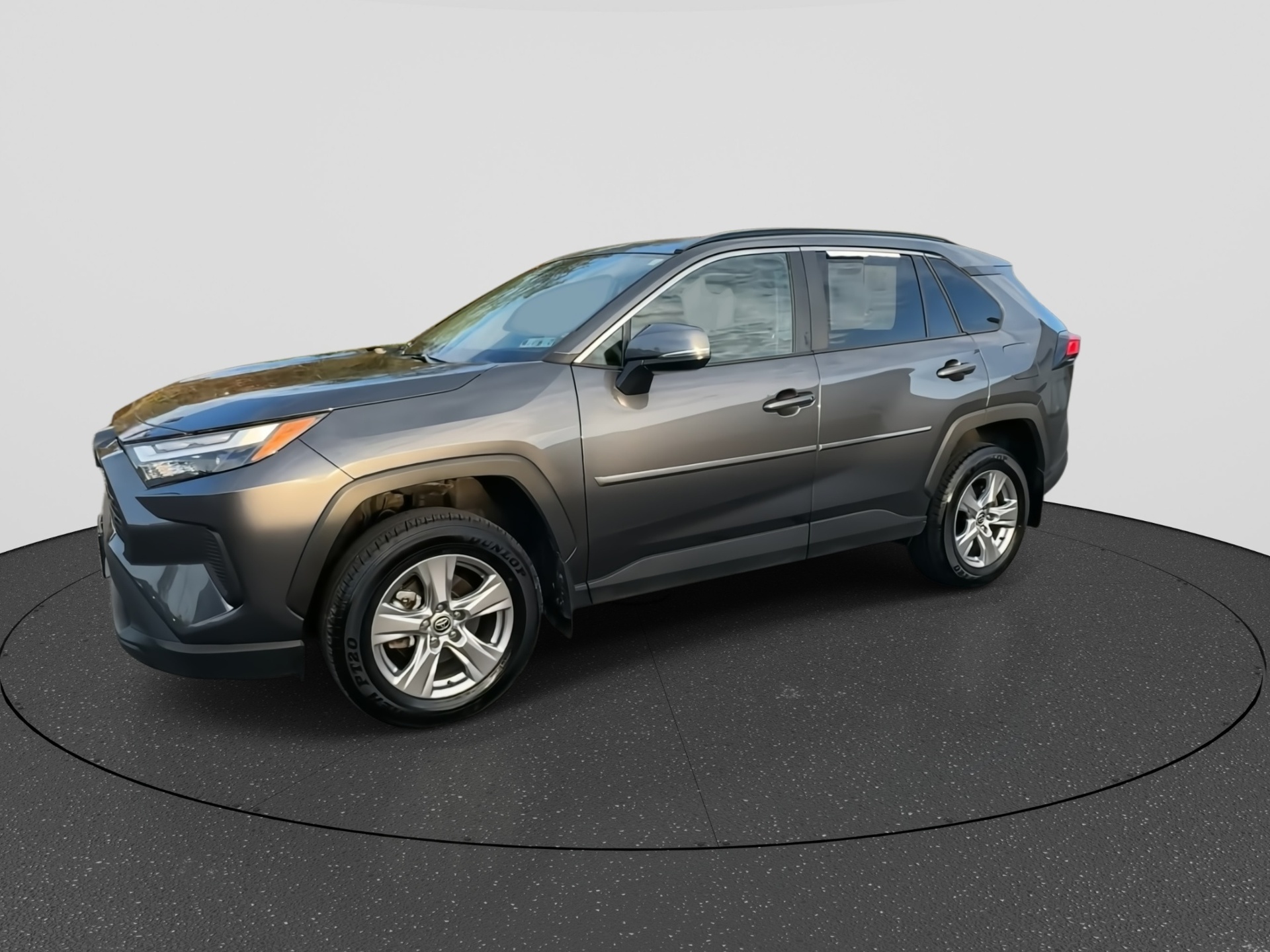Used 2025 Toyota RAV4 SUV