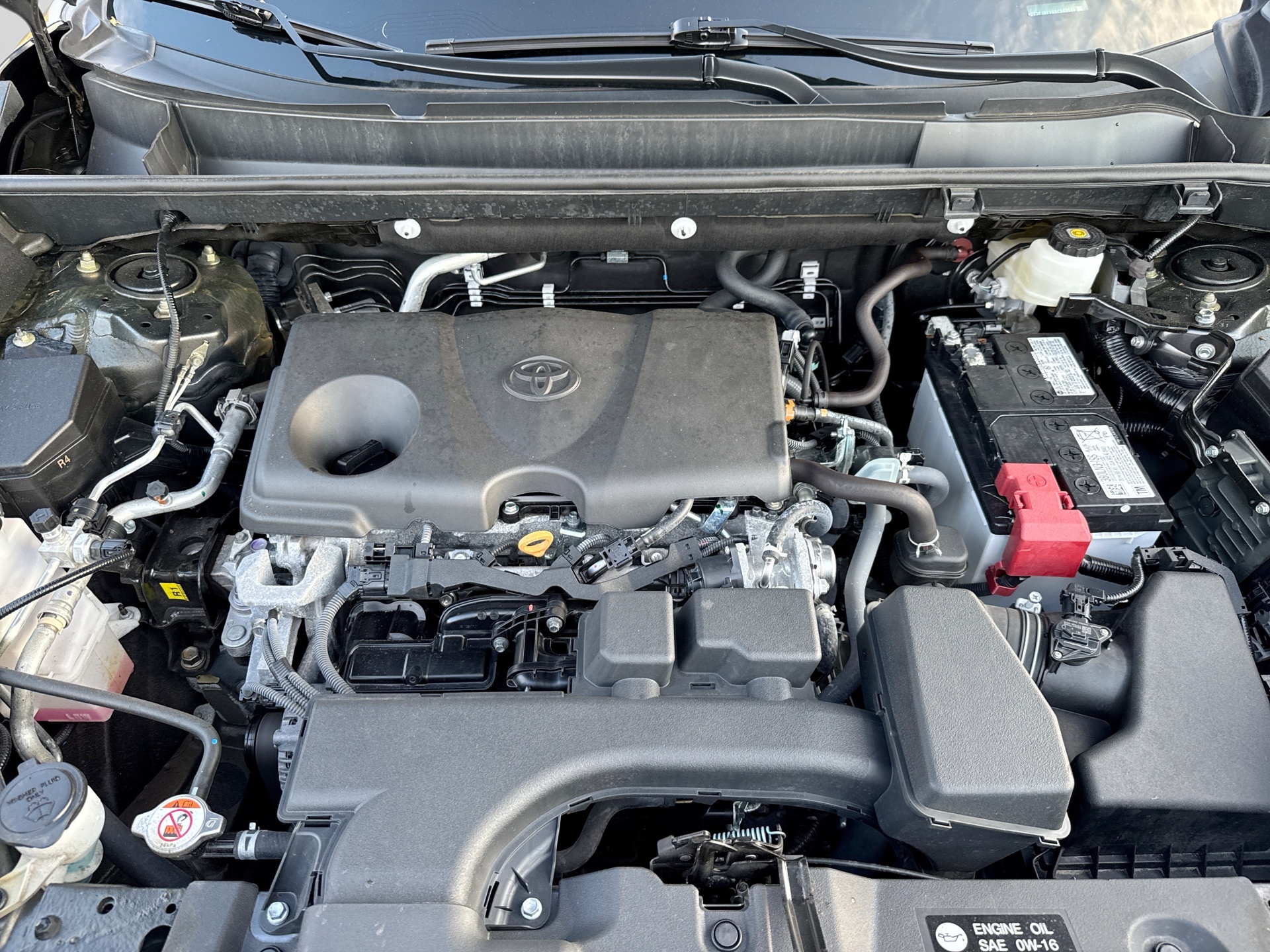 Used 2025 Toyota RAV4 SUV