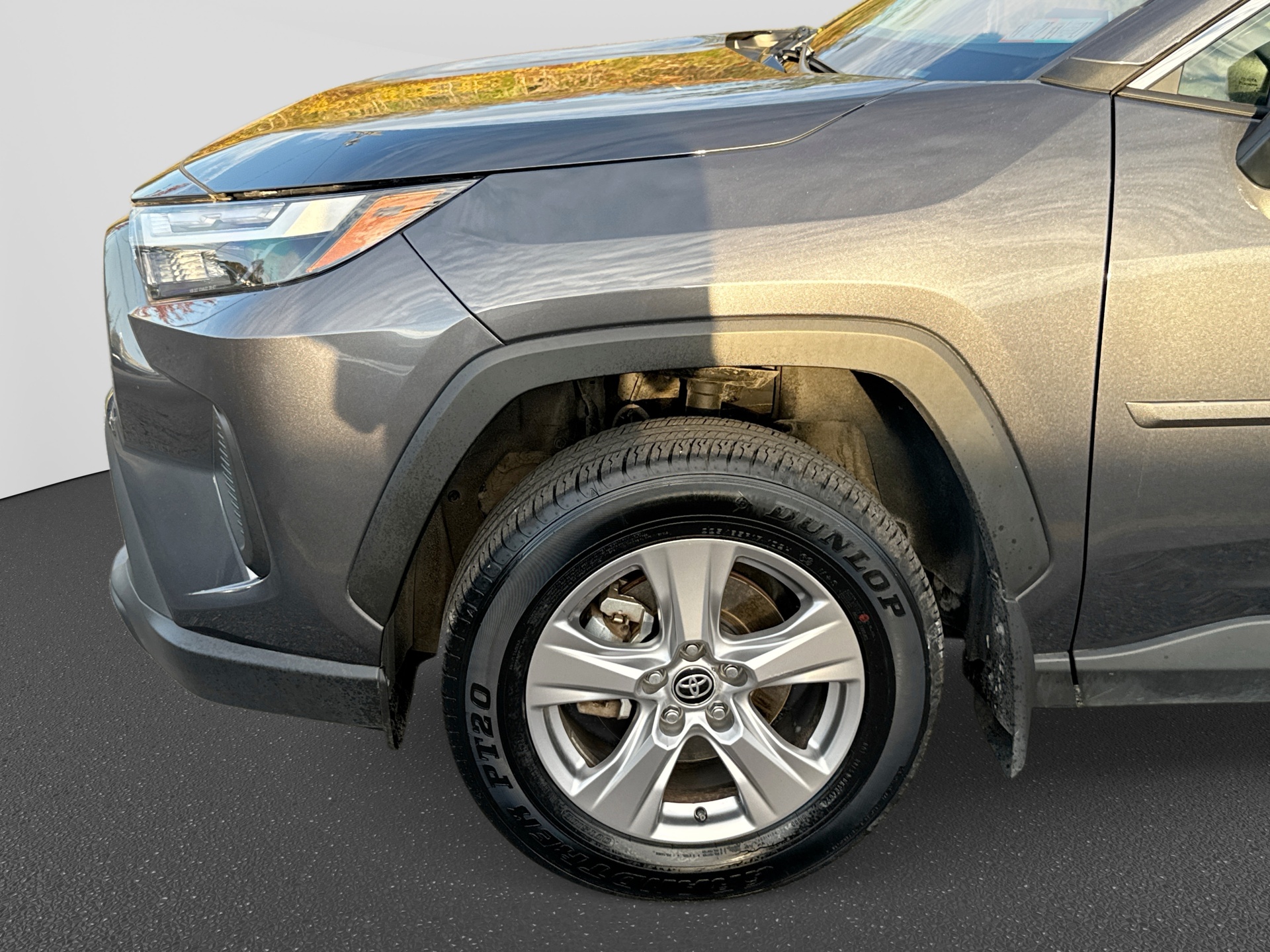 Used 2025 Toyota RAV4 SUV