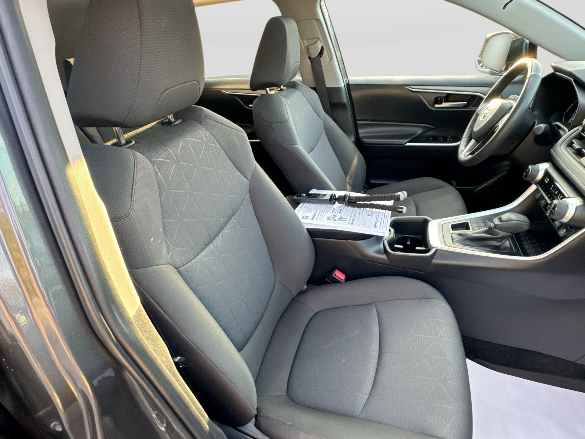 Used 2025 Toyota RAV4 SUV