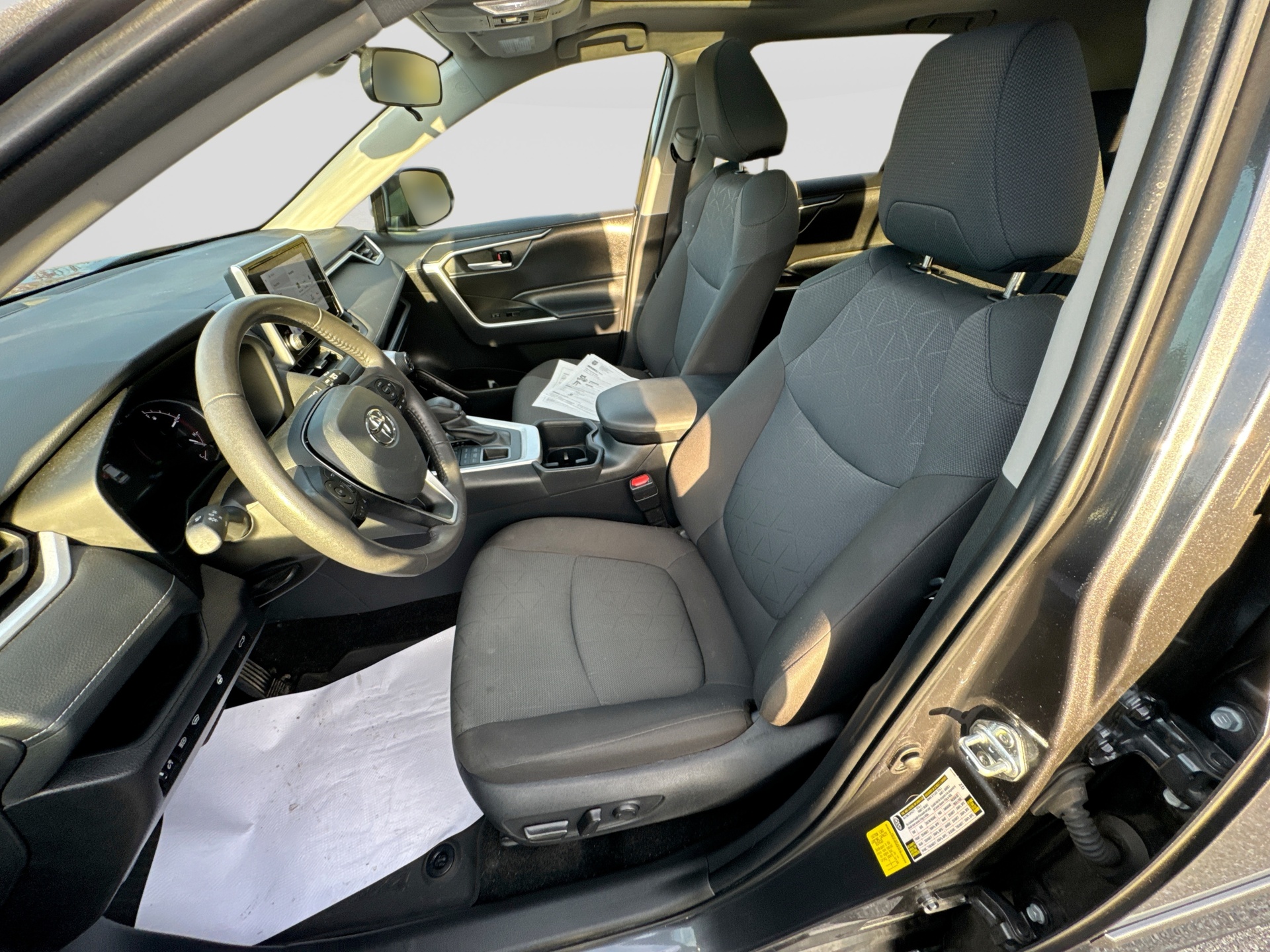 Used 2025 Toyota RAV4 SUV