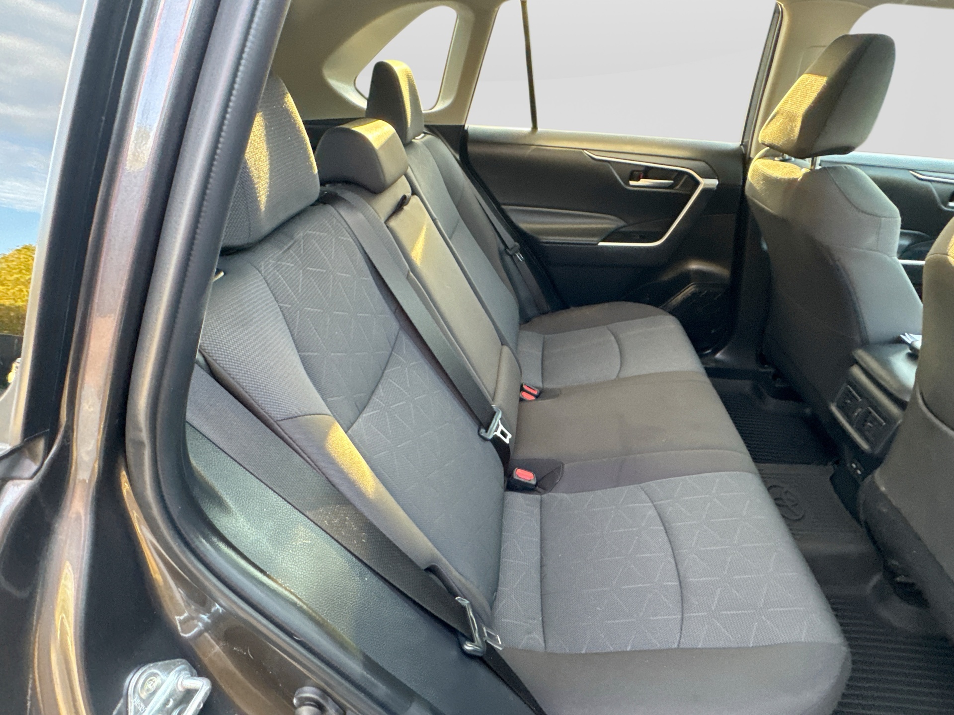 Used 2025 Toyota RAV4 SUV