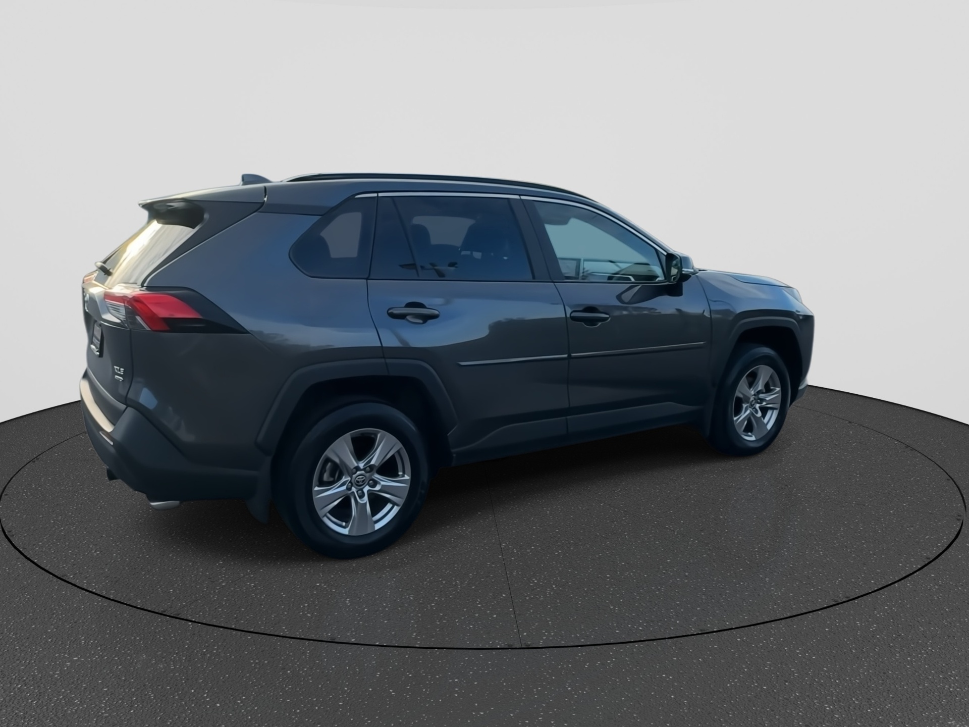 Used 2025 Toyota RAV4 SUV