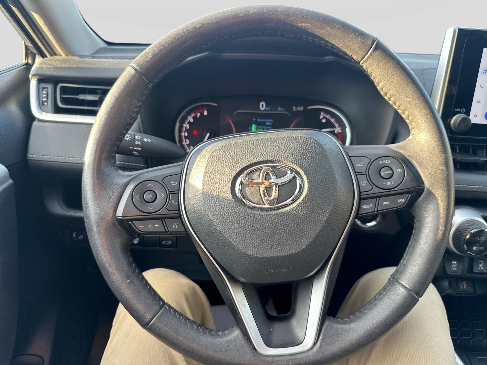 Used 2025 Toyota RAV4 SUV