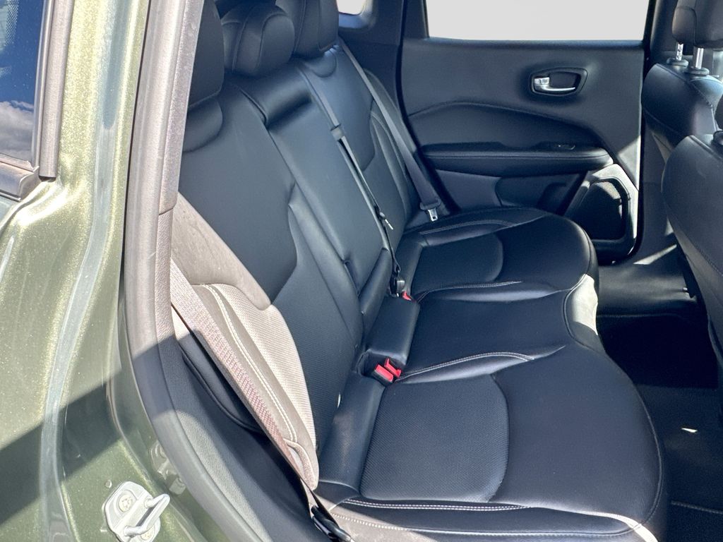 Used 2021 Jeep Compass SUV
