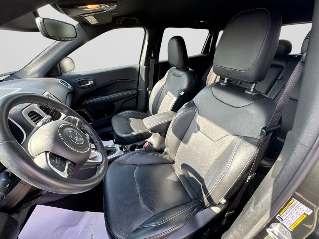 Used 2021 Jeep Compass SUV