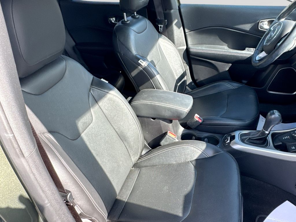 Used 2021 Jeep Compass SUV
