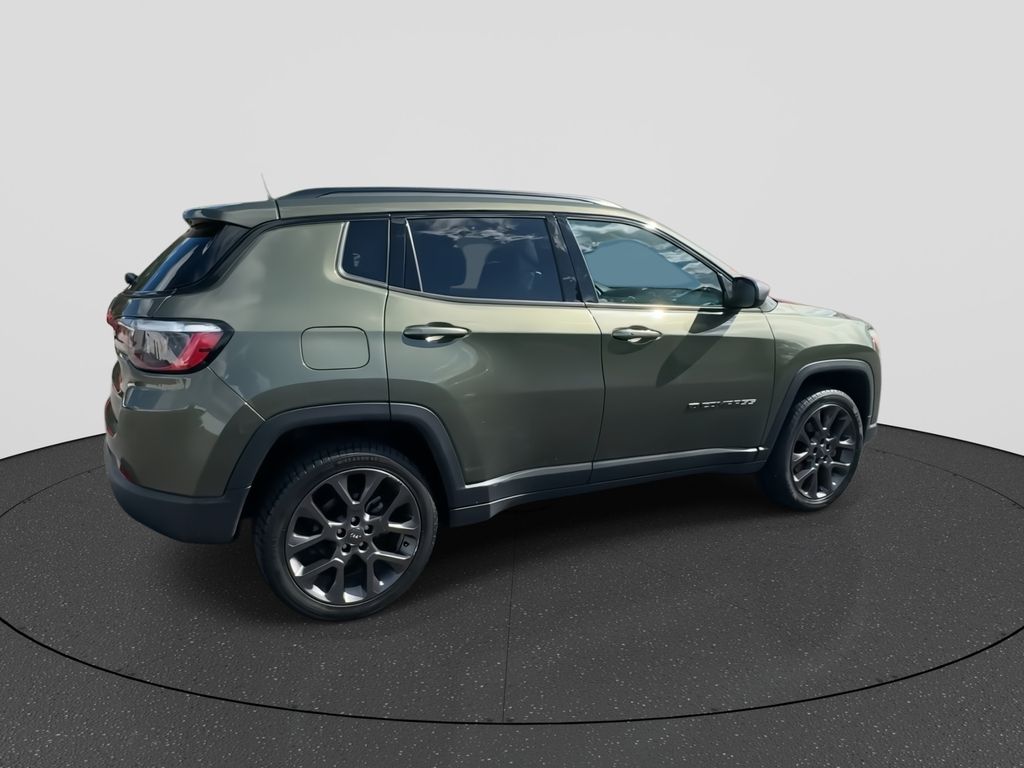 Used 2021 Jeep Compass SUV