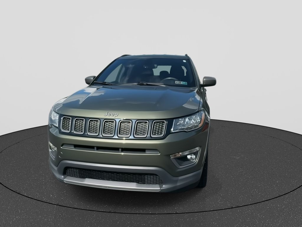 Used 2021 Jeep Compass SUV