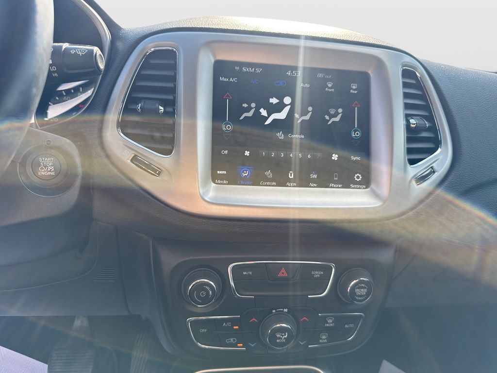 Used 2021 Jeep Compass SUV