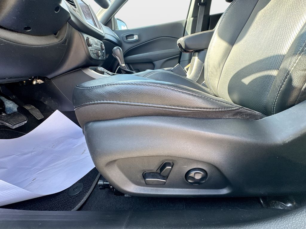 Used 2021 Jeep Compass SUV