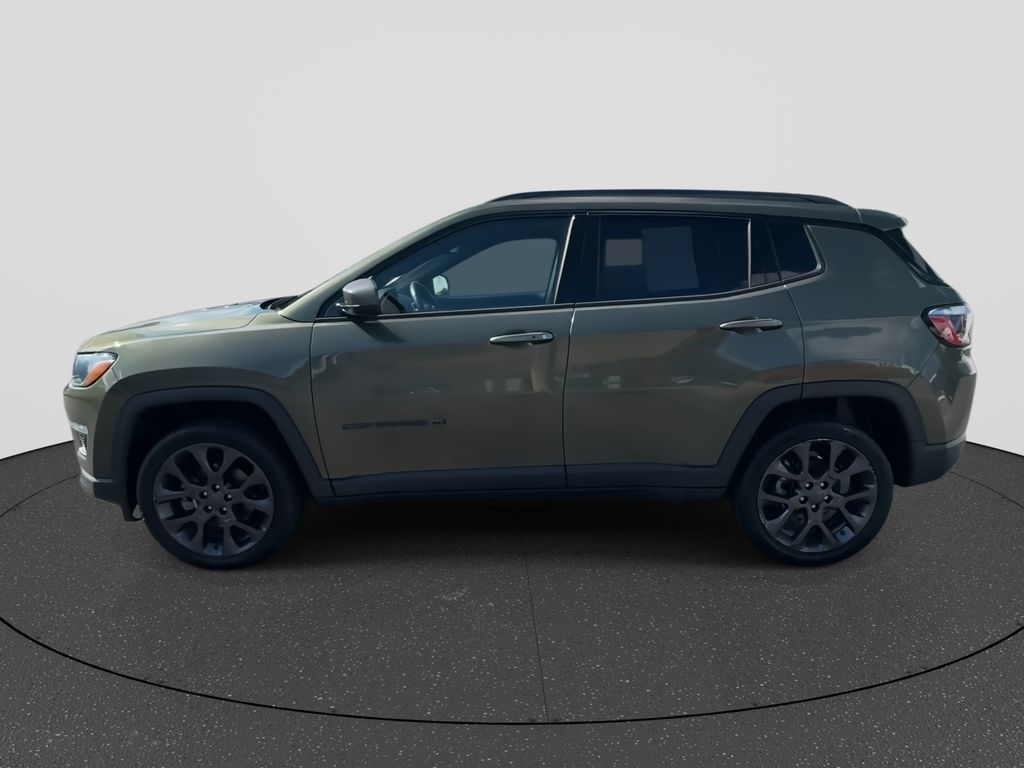 Used 2021 Jeep Compass SUV