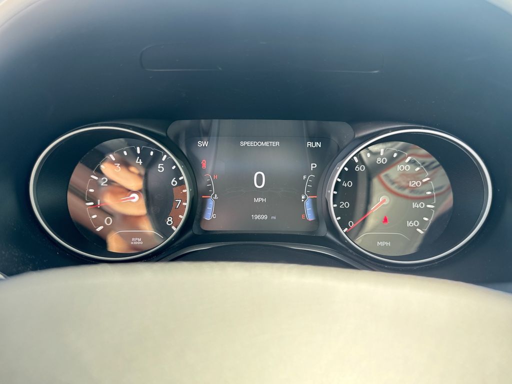Used 2021 Jeep Compass SUV