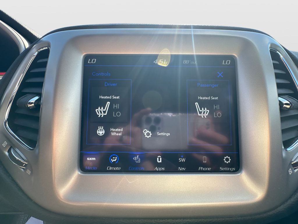 Used 2021 Jeep Compass SUV