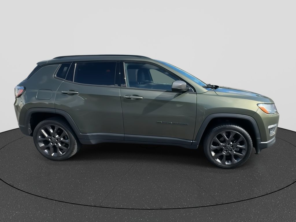 Used 2021 Jeep Compass SUV