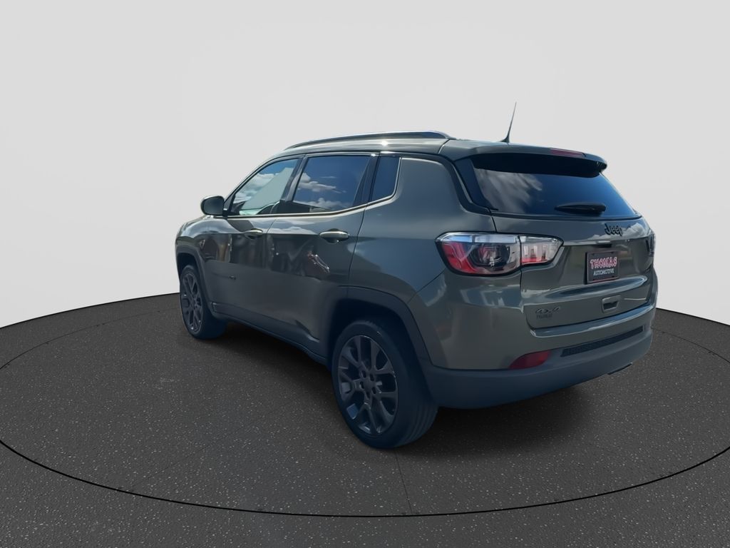 Used 2021 Jeep Compass SUV