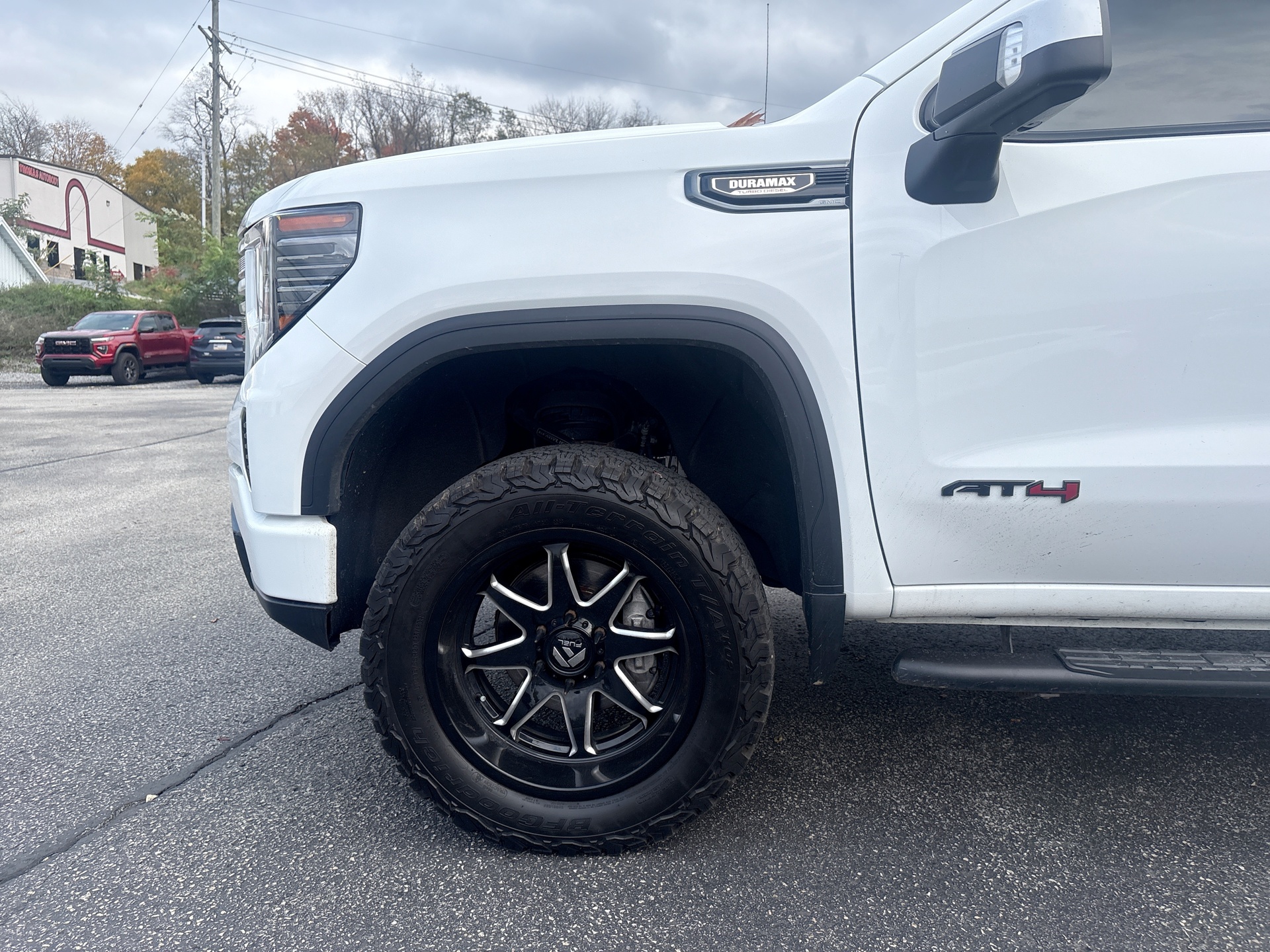 Used 2022 GMC Sierra 1500 Truck