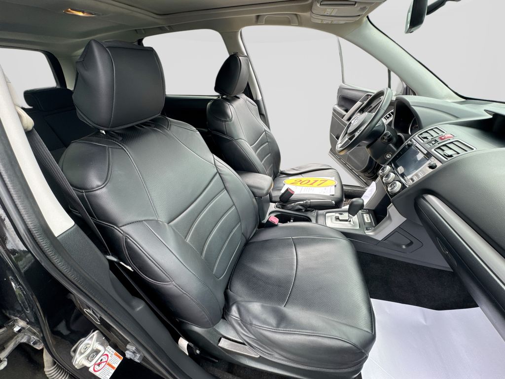 Used 2017 Subaru Forester SUV