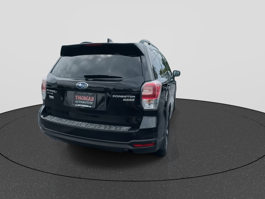 Used 2017 Subaru Forester SUV