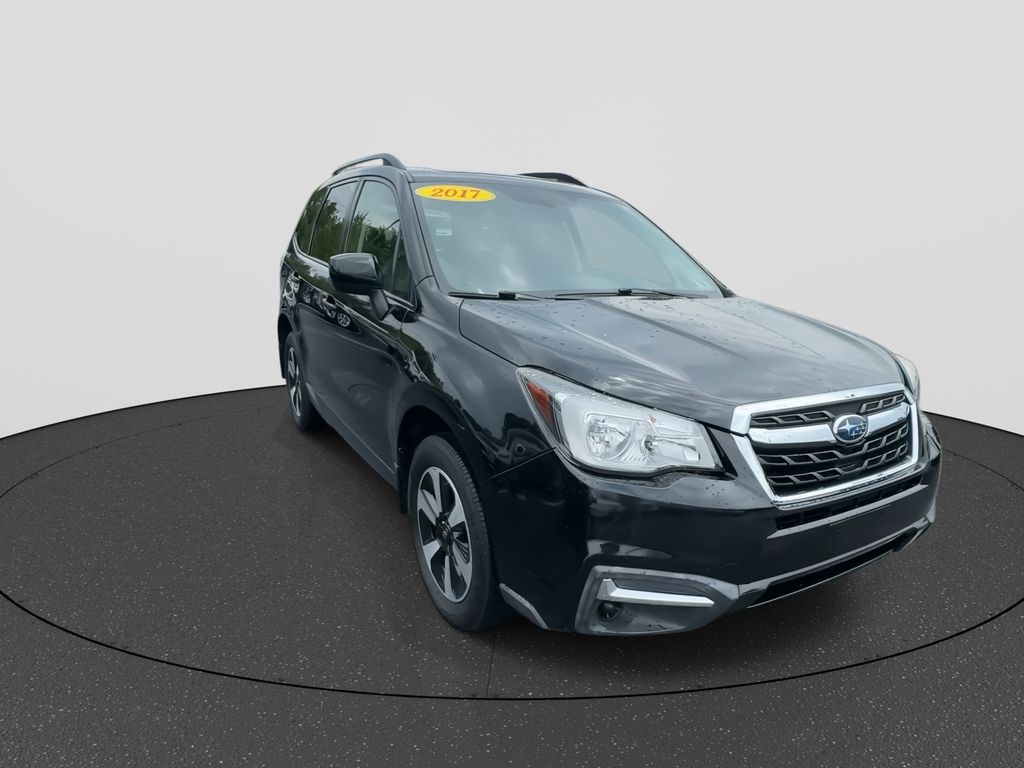 Used 2017 Subaru Forester SUV