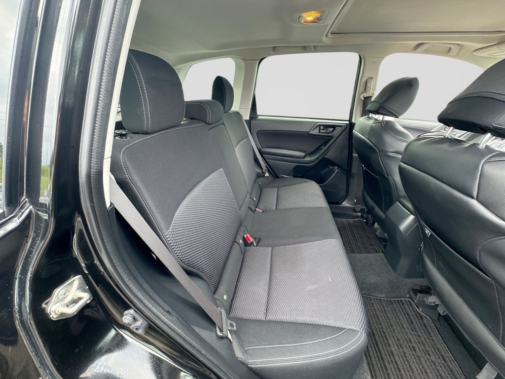 Used 2017 Subaru Forester SUV