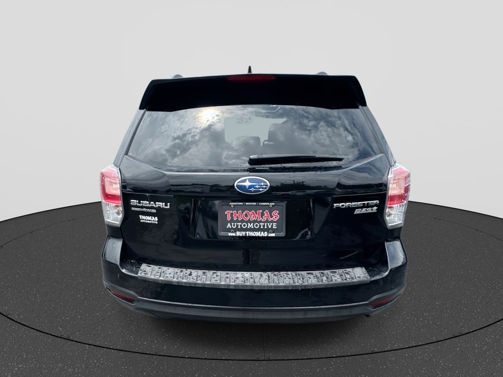 Used 2017 Subaru Forester SUV
