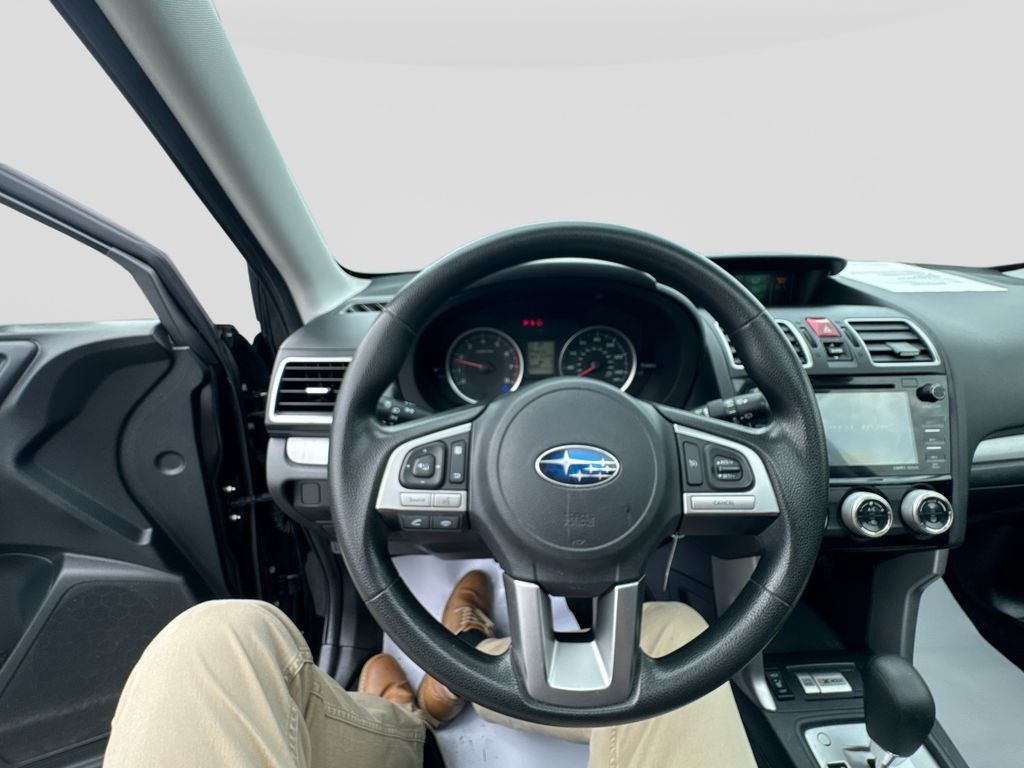 Used 2017 Subaru Forester SUV