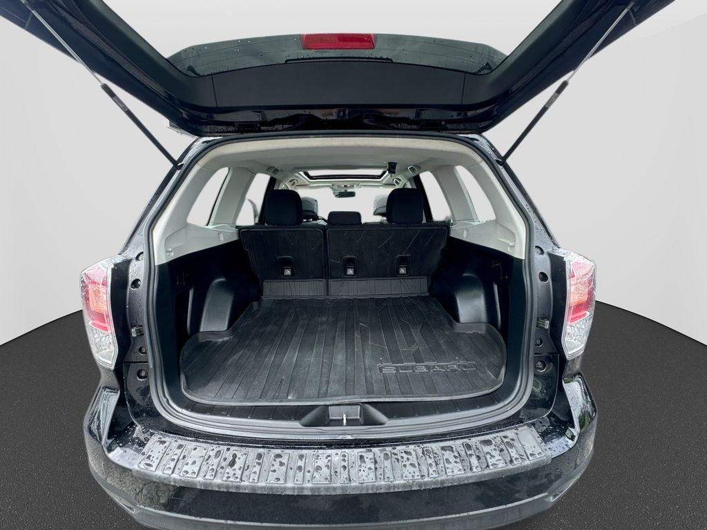 Used 2017 Subaru Forester SUV