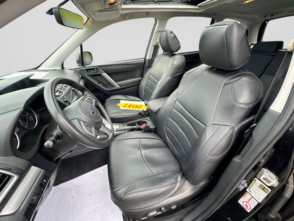 Used 2017 Subaru Forester SUV