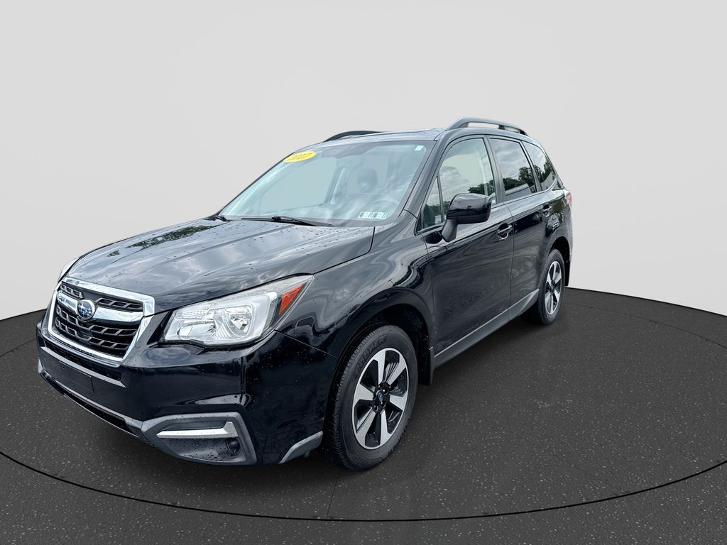 Used 2017 Subaru Forester SUV