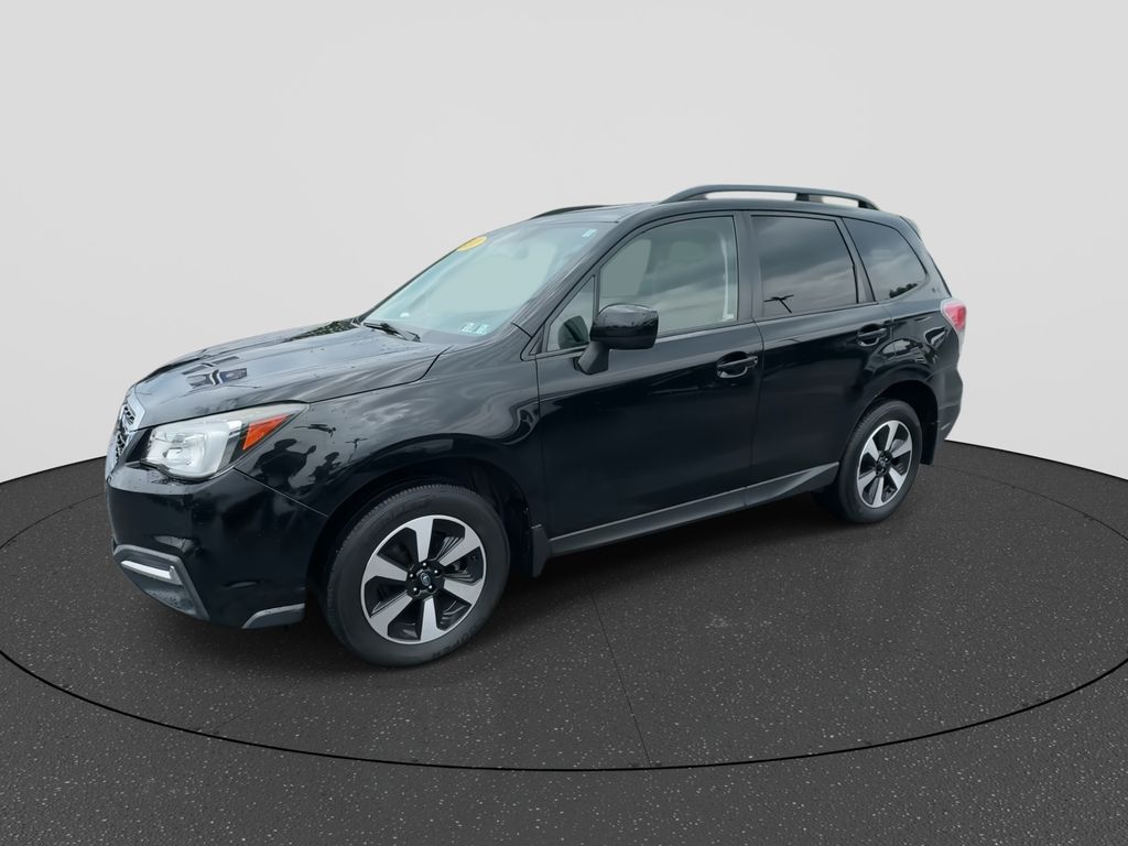 Used 2017 Subaru Forester SUV