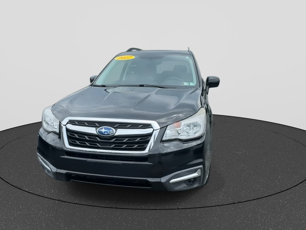 Used 2017 Subaru Forester SUV