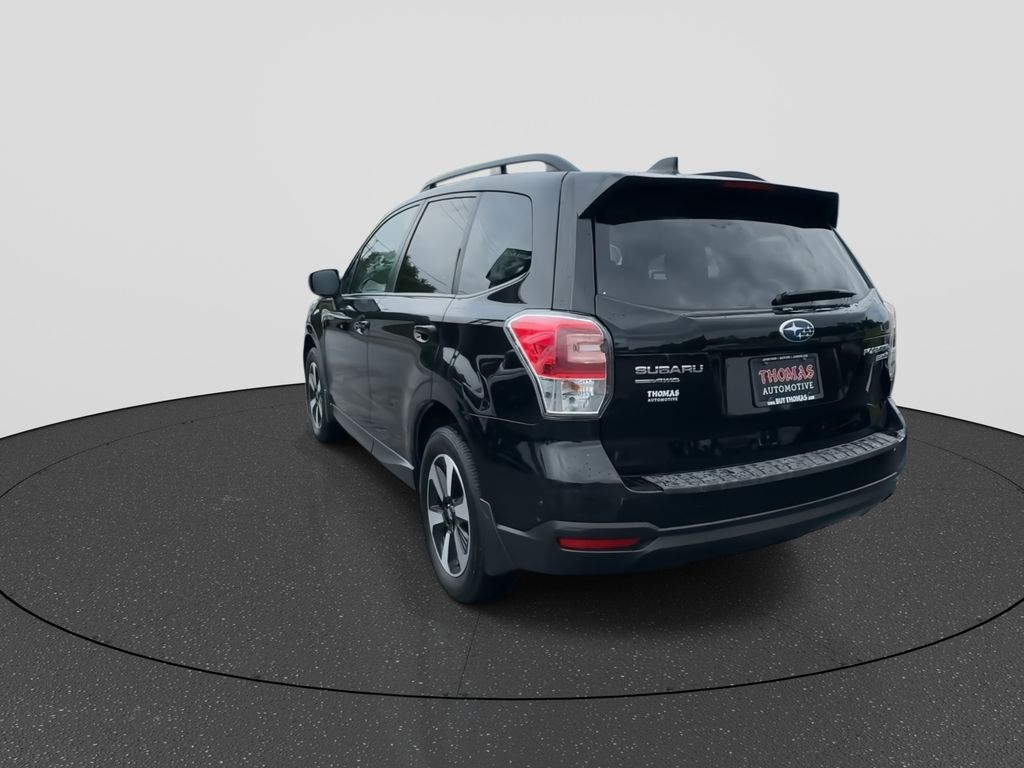 Used 2017 Subaru Forester SUV