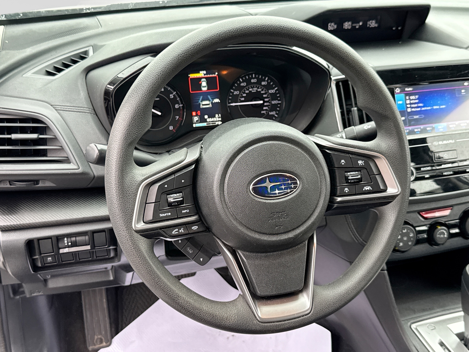Used 2023 Subaru Impreza Sedan